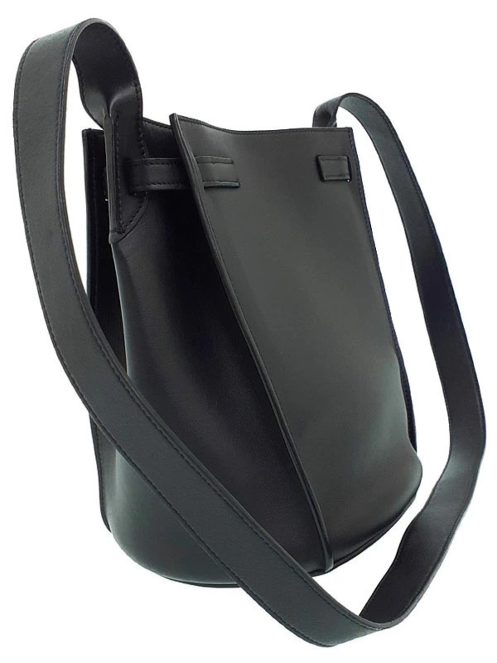 Celine Bag Bucket Shoulder leather Bag